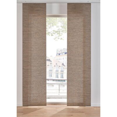 bonprix Schiebegardine in Bambus Optik (1er Pack) braun 3 (H/B: 225/57 cm) bonprix Schiebegardine in Bambus Optik (1er Pack) braun 3 (H/B: 225/57 cm)