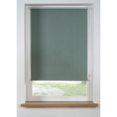 bonprix Verdunkelungsrollo ohne Bohren grün 8 (H/B: 210/80 cm) bonprix Verdunkelungsrollo ohne Bohren grün 8 (H/B: 210/80 cm)