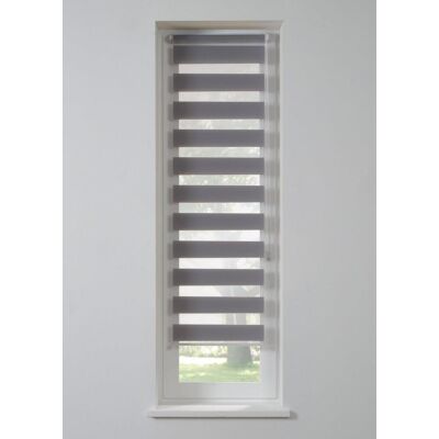 bonprix Doppelrollo in schmalen Breiten grau 5 (H/B: 210/80 cm) bonprix Doppelrollo in schmalen Breiten grau 5 (H/B: 210/80 cm)