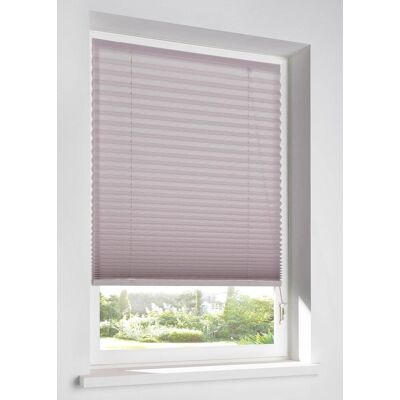 bonprix abdunkelndes Klebe-Plissee grau 2 (H/B: 130/50 cm) bonprix abdunkelndes Klebe-Plissee grau 2 (H/B: 130/50 cm)