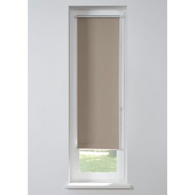 bonprix Verdunkelungsrollo einfarbig in schmalen Breiten braun 3 (H/B: 210/40 cm) bonprix Verdunkelungsrollo einfarbig in schmalen Breiten braun 3 (H/B: 210/40 cm)