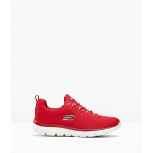 bonprix Skechers Komfort-Sneaker mit Memory Foam rot 42 bonprix Skechers Komfort-Sneaker mit Memory Foam rot 42