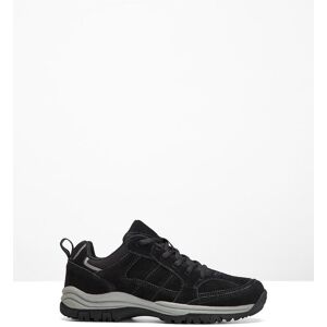 bonprix Trekkingschuhe aus Veloursleder schwarz 39 bonprix Trekkingschuhe aus Veloursleder schwarz 39