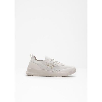 bonprix Kangaroos Komfort-Slip-In-Sneaker aus Soft-Material beige 39 bonprix Kangaroos Komfort-Slip-In-Sneaker aus Soft-Material beige 39