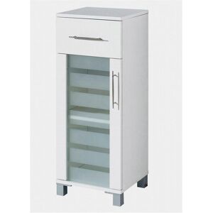 bonprix Badezimmer Schrank stehend weiß bonprix Badezimmer Schrank stehend weiß
