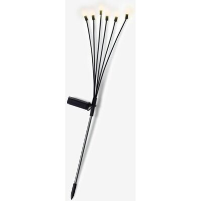 bonprix Solar Gartenstecker schwarz bonprix Solar Gartenstecker schwarz