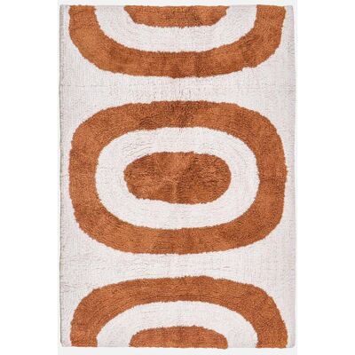 bonprix Baumwoll Badematte braun 1 (Vorleger für Hänge-WC 45/50cm) bonprix Baumwoll Badematte braun 1 (Vorleger für Hänge-WC 45/50cm)