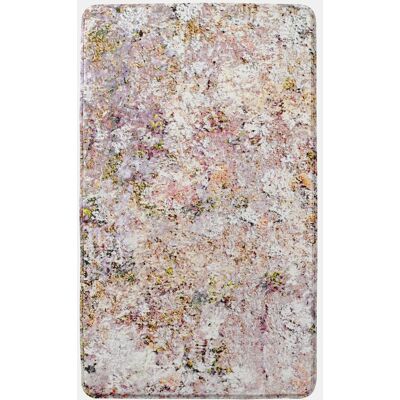 bonprix Badematte mit Memory Schaum rosa 2 (Vorleger für Hänge-WC 45/50cm) bonprix Badematte mit Memory Schaum rosa 2 (Vorleger für Hänge-WC 45/50cm)