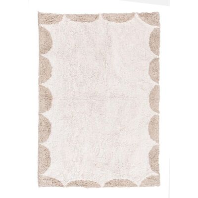 bonprix Baumwoll Badematte grau 1 (Vorleger für Hänge-WC 45/50cm) bonprix Baumwoll Badematte grau 1 (Vorleger für Hänge-WC 45/50cm)