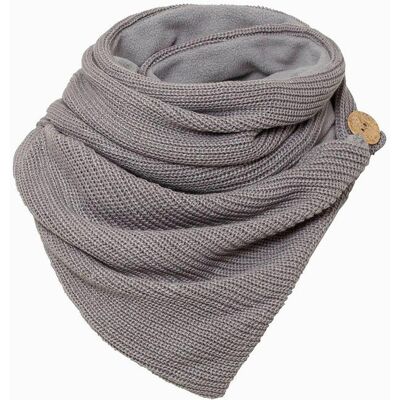 bonprix Loop Schal grau 0 bonprix Loop Schal grau 0