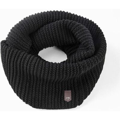 bonprix Loop Schal schwarz 0 bonprix Loop Schal schwarz 0