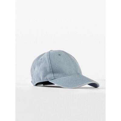 bonprix Cap aus 100% Baumwolle blau 0 bonprix Cap aus 100% Baumwolle blau 0