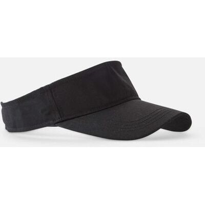 bonprix Visor aus Baumwolle schwarz 0 bonprix Visor aus Baumwolle schwarz 0
