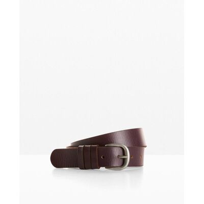 bonprix Ledergürtel rot 80 bonprix Ledergürtel rot 80