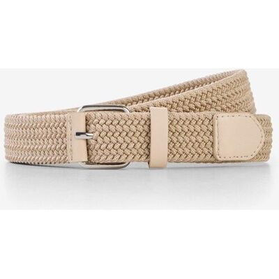 bonprix Stretch-Herrengürtel beige 150 bonprix Stretch-Herrengürtel beige 150
