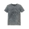 bonprix Hautfreundliches T-Shirt aus Baumwolle, Slim Fit grau 60/48/52/56/64/68