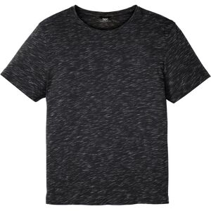 bonprix T-Shirt schwarz 56 bonprix T-Shirt schwarz 56