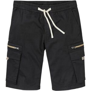 bonprix Stretch-Schlupf-Bermuda, Regular Fit schwarz 56 bonprix Stretch-Schlupf-Bermuda, Regular Fit schwarz 56