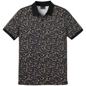 bonprix Poloshirt aus reiner Baumwolle schwarz 64 bonprix Poloshirt aus reiner Baumwolle schwarz 64