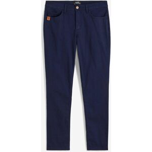 bonprix Regular Fit Stretch-Hose, Straight blau 54 bonprix Regular Fit Stretch-Hose, Straight blau 54