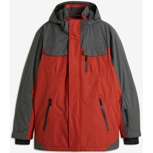 bonprix Wasserdichte Funktions-Jacke braun 58 bonprix Wasserdichte Funktions-Jacke braun 58