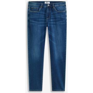 bonprix Regular-Fit-Jeans, Tapered blau 56 bonprix Regular-Fit-Jeans, Tapered blau 56