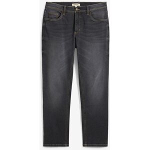 bonprix Regular-Fit-Jeans, Straight schwarz 56 bonprix Regular-Fit-Jeans, Straight schwarz 56