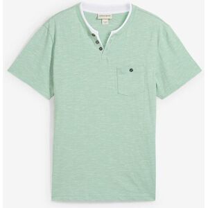 bonprix 2-in-1 T-Shirt in Regular Fit grün 44 bonprix 2-in-1 T-Shirt in Regular Fit grün 44