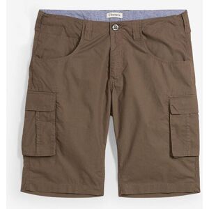 bonprix Cargo-Bermuda aus reiner Baumwolle in Relaxed-Fit grün 60 bonprix Cargo-Bermuda aus reiner Baumwolle in Relaxed-Fit grün 60