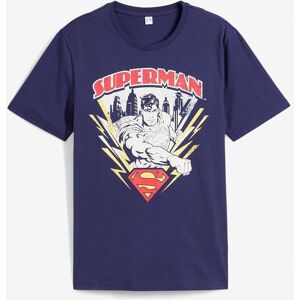 bonprix Superman T-Shirt aus reiner Baumwolle lila 44 bonprix Superman T-Shirt aus reiner Baumwolle lila 44