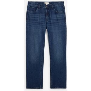 bonprix Relaxed-Fit-Jeans, Straight blau 33 bonprix Relaxed-Fit-Jeans, Straight blau 33