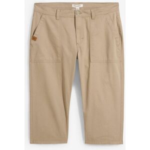 bonprix Long-Bermuda aus reiner Baumwolle in Regular Fit grün 64 bonprix Long-Bermuda aus reiner Baumwolle in Regular Fit grün 64