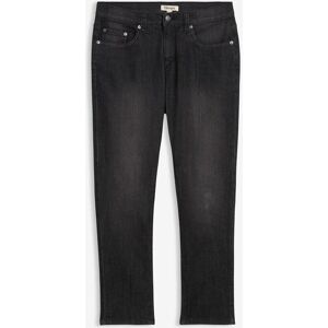 bonprix Leichte Slim-Fit-Jeans, Straight schwarz 54 bonprix Leichte Slim-Fit-Jeans, Straight schwarz 54