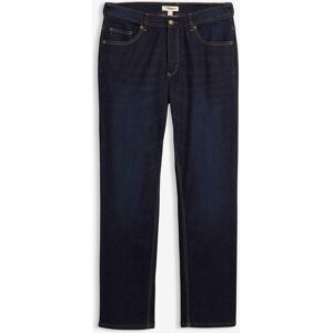 bonprix Thermo Regular-Fit Jeans mit weichem Jersey-Futter und Dehnbund, Straight blau 40 bonprix Thermo Regular-Fit Jeans mit weichem Jersey-Futter und Dehnbund, Straight blau 40