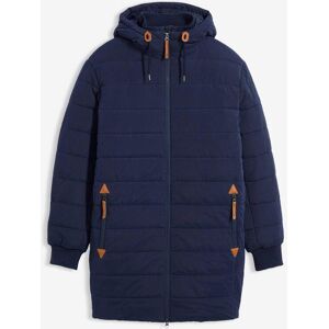 bonprix Wattierter Stepp-Parka blau 54 bonprix Wattierter Stepp-Parka blau 54