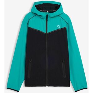 bonprix Leichte Sportjacke Herren, schnelltrocknend schwarz 44 bonprix Leichte Sportjacke Herren, schnelltrocknend schwarz 44