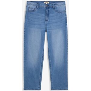 bonprix Loose-Fit-Jeans, Straight blau 33 bonprix Loose-Fit-Jeans, Straight blau 33