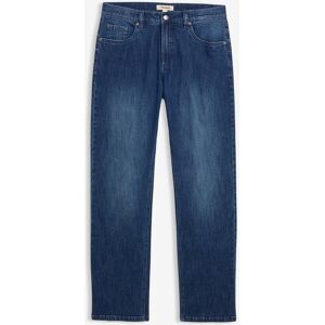bonprix Relaxed-Fit-Jeans mit Bio-Baumwolle, Straight blau 36 bonprix Relaxed-Fit-Jeans mit Bio-Baumwolle, Straight blau 36