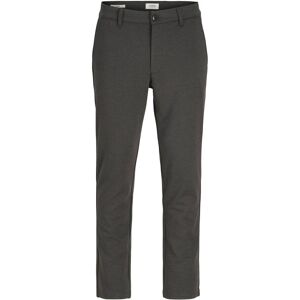 bonprix JJ REBEL Chinohose in Slim Fit grau 34 bonprix JJ REBEL Chinohose in Slim Fit grau 34