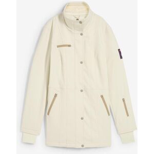 bonprix wasserabweisende Stretch-Softshell-Longjacke grau 54 bonprix wasserabweisende Stretch-Softshell-Longjacke grau 54