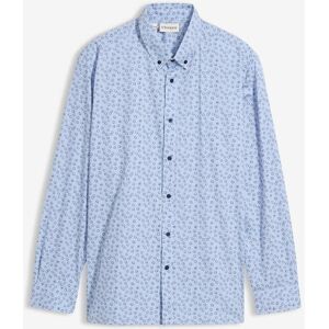 bonprix Business-Hemd aus Baumwolle in Modern Fit blau 41 bonprix Business-Hemd aus Baumwolle in Modern Fit blau 41