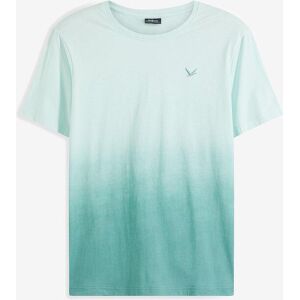bonprix T-Shirt aus reiner Baumwolle grün 44 bonprix T-Shirt aus reiner Baumwolle grün 44