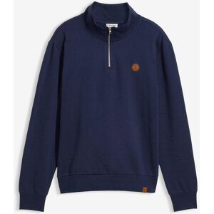 bonprix Sweatshirt aus reiner Bio-Baumwolle blau 68 bonprix Sweatshirt aus reiner Bio-Baumwolle blau 68