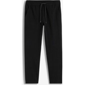 bonprix Relaxed Fit Chino-Stretch-Schlupfhose, Straight schwarz 52 bonprix Relaxed Fit Chino-Stretch-Schlupfhose, Straight schwarz 52