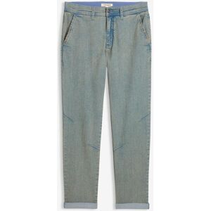 bonprix Leichte Relaxed Fit Stretch-Jeans mit Dehnbund, Straight blau 36 bonprix Leichte Relaxed Fit Stretch-Jeans mit Dehnbund, Straight blau 36