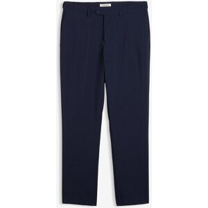 bonprix Baukasten-Anzugshose in Regular Fit blau 50 bonprix Baukasten-Anzugshose in Regular Fit blau 50