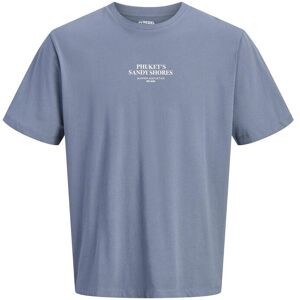bonprix JJ REBEL T-Shirt aus reiner Baumwolle lila 44 bonprix JJ REBEL T-Shirt aus reiner Baumwolle lila 44