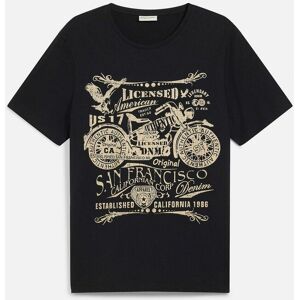 bonprix T-Shirt aus reiner Baumwolle schwarz 68 bonprix T-Shirt aus reiner Baumwolle schwarz 68