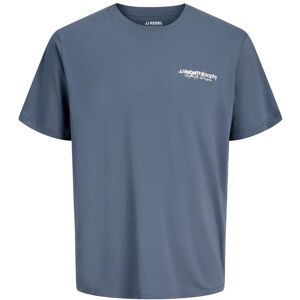 bonprix JJ REBEL T-Shirt aus reiner Baumwolle, Loose Fit lila 44 bonprix JJ REBEL T-Shirt aus reiner Baumwolle, Loose Fit lila 44