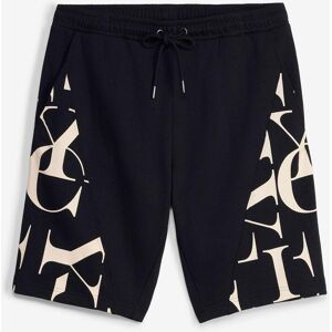 bonprix Sweat-Bermuda schwarz 56 bonprix Sweat-Bermuda schwarz 56